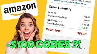 Amazon Promo Codes - Easy Coupons for Amazon 2024