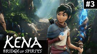 Kena: Bridge of Spirits - Taro's Regret to Adira's Love - Full Gameplay