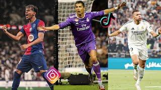 BEST FOOTBALL EDITS - FAILS, GOALS & SKILLS (#109) Football TikTok Compilation 109#footballreels