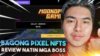 MOONOPOLI GAME NEW NFT PROJECT AMAZING NFTS