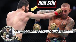 Javier Mendez Interview - Post #ufc302 And Still! Islam Makhachev