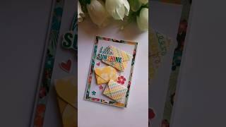 DIY CRAFTS IDEAS #shorts #papercraft #diycrafts #diy #ytshorts #youtubeshorts #crafts #handmadecards