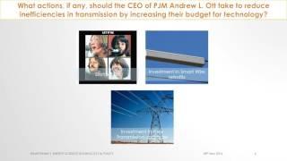 Transmission Line Planning Policy - PJM