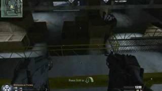 MW2 Map guide Derail - Beginners Guide