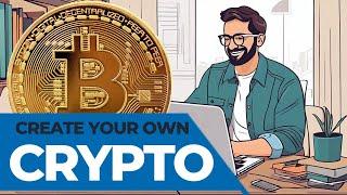 How To Create Your Own CRYPTO COIN ($Davido, $Jota & Sabi Coin)