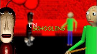 Unschooling | A Baldi & Barry FNF Song [EPILEPSY WARNING]