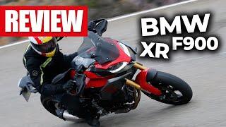 BMW F900XR review: all-new middleweight has a character all of its own | MCN Reviews