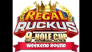 Master - Regal Ruckus - H6 WR (Eagle)