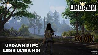 TEST GAME UNDAWN DI PC LANGSUNG TANPA EMULATOR!