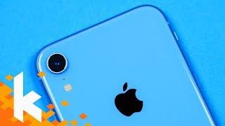 Hassliebe: iPhone Xr (review)