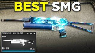 new PP-919 LOADOUT is *BROKEN* in WARZONE!  (Best PP 919 Class Setup)