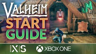 Valheim  Getting Started Guide  Xbox and Game Pass