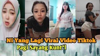 Pagi Sayang Kuntul || Kompilasi Video tiktok viral