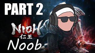 Nioh Noob: Part 2 - Hubba Hubba Hino-Enma 