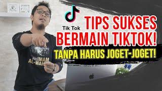 TIPS TIKTOK MASUK FYP