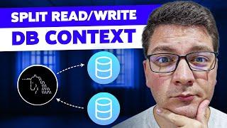 Using Separate Read/Write Models with EF Core and CQRS
