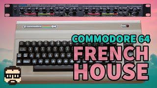 Commodore 64 French House (C64 SID and Alesis 3630 Side-chain compression) | Simon Hutchinson