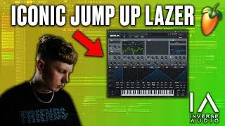 How to make CRAZY JUMP UP DNB like TSUKI (Complete Guide) FL STUDIO 21