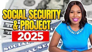 SOCIAL SECURITY: "NEW" CHANGES FOR SSI, SSDI, VA + PROJECT 2025, $1000 A MONTH, SSDI BACKLOGS & MORE