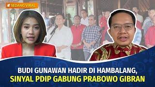 Kepala BIN Budi Gunawan Ikut Pembekalan Calon Menteri di Hambalang, PDIP Gabung Prabowo-Gibran?