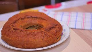 ciambella al caffè e yogurt soffice