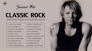 Classic Rock Greatest Hits 70s 80s and 90s   Best Classic Rock Songs Collection