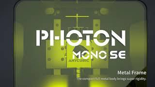 Anycubic 3D Official Photon Mono SE LCD 3D