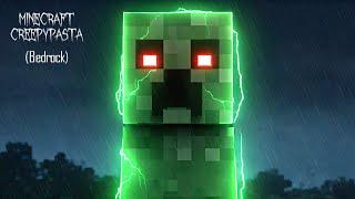 BEWARE MINECRAFT'S NEWEST CREEPER! Minecraft Creepypasta (Bedrock) - Uncut