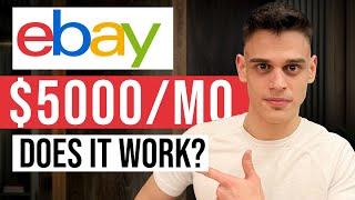 eBay Affiliate Marketing Tutorial: Make Money with eBay Partner Network