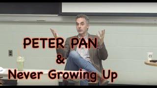 Why Many Modern Men Don’t Want to Grow Up – Jordan Peterson