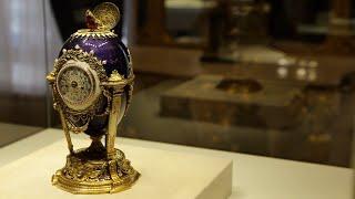 Россия: Музей Фаберже/Russia: Faberge Museum