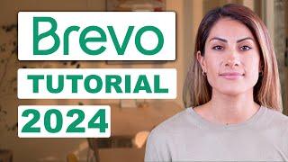 Brevo Email Marketing for Beginners | How to Use Brevo for Beginners 2024