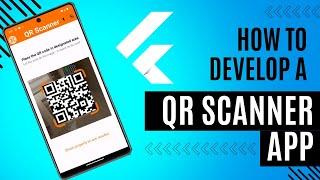 From Beginner to Code Master: Build Your First QR Scanner App with Flutter