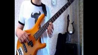 Cort action bass (Алексей KinBass)