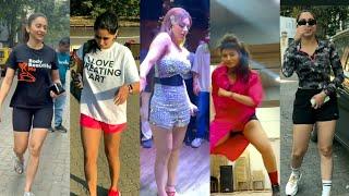 Super Hot Milky Thigh & Legs Compilation of New Hot Bollywood Actresses 