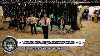 Taraful Paul Stanga & Nicusor Iordan - 6 - Program cu hore lente ca pe Teleorman la Prestige - 2024