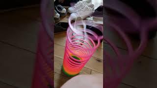 How slinky's work