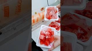 ASMR WRAPPING COCOMELON | MANIS BANGET ASLI #shorts