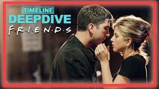 Timeline: The Complete History Of Friends