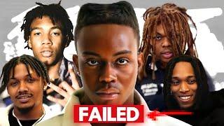 Underground Rappers that Destroyed their Career..