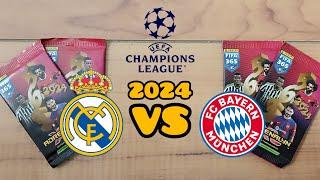 Panini FIFA 365 Adrenalyn XL 2024 Real VS Bayern