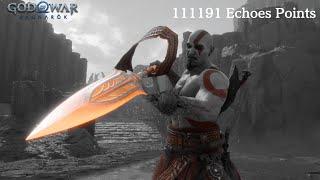 Hunter Kratos God of War Ragnarok Spear Path Show Me Mastery No Resurrection Stones