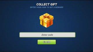 Fishing Clash Gift Code For New Players in 2024.