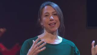 Why the future will be differently wired | Deborah Reber | TEDxAmsterdam