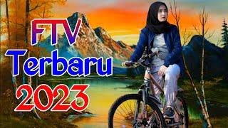 FTV TERBARU 2023 - GARA GARA CEWEK CANTIK BERSEPEDA JADI CINTA