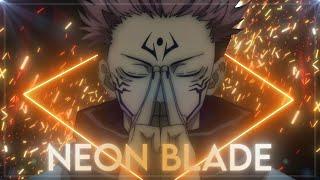 [NEON BLADE] Anime Mix [Edit/AMV]