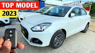 2023 Maruti Dzire ZXI PLUS | Top Model | Interior Exterior with On Road Price