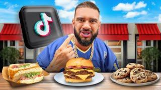 Cele Mai Virale Fast Food-uri de pe TikTok.. Merita Hype-ul?