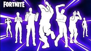 EMOTES WHAT EVERYONE WANTS (GET GRIDDY, OUT WEST, MY WORLD, JABBA SWITCHWAY, & MORE)