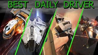 RSI Zeus vs the best daily drivers in Star Citizen 4.0